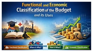 Comprehensive Overview of Government Budget Classifications and Their ...