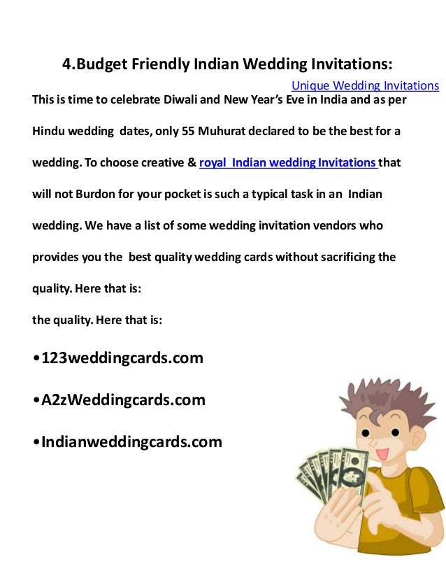 Budget Friendly Festive Season Wedding Ideas 2015 123 Weddingcards