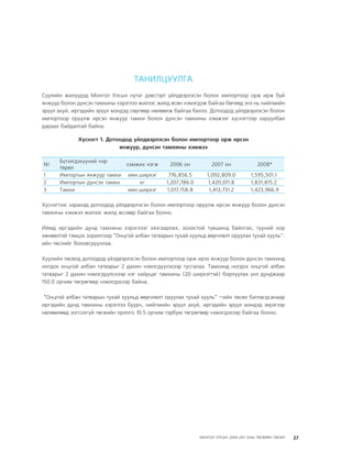 МУ-ын 2009-2011 оны төсвийн төсөл www.GELEGJAMTS.org, www.gelegjamts.blogspot.com   ТА ТАТАЖ АВАХ БОЛОМЖТОЙ... get file                       /http://www.iltod.gov.mn-ээс татаж авав/