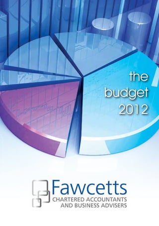 the
budget
  2012
 