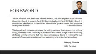 FOREWORD
By Ajay Sharma
MTA Certified
 