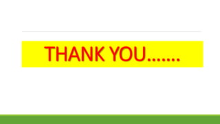 THANK YOU…….
 