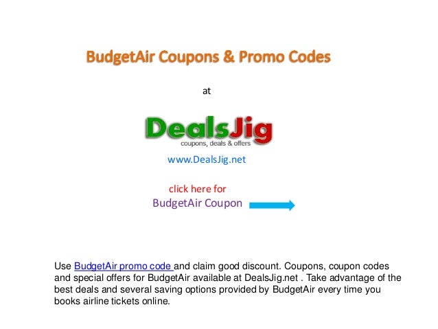 Budget monthly coupon code