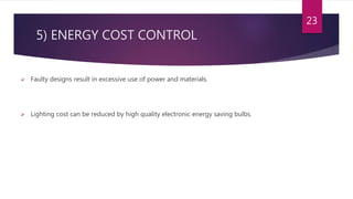 Budget and cost control slide share | PPTX