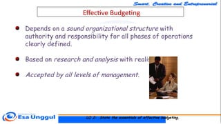 Comprehensive Guide to Budgeting and Business Reporting for Effective ...
