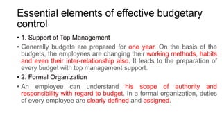 Budgetary Control.pptx