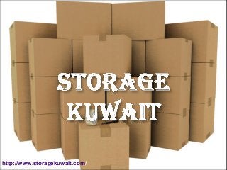 http://www.storagekuwait.com/
 