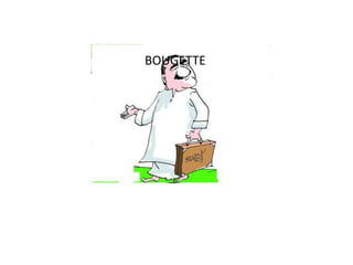 BOUGETTE
 