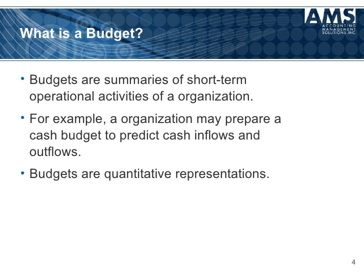 budgeting 101 for nonprofits nonprofit budgeting