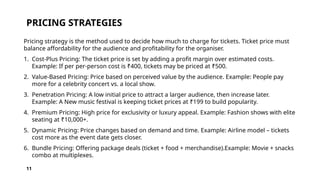 Pricing Examples Using Per Budgeting and financial planning b com event management.pptx