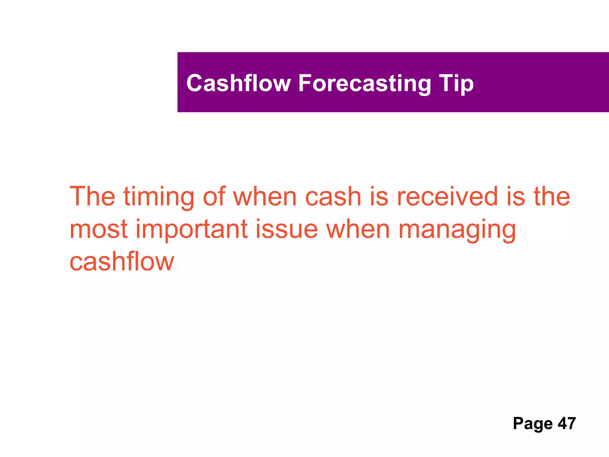 UNCLASSIFIED
UNCLASSIFIED
Getting Started
Review strategic plan and note activities for
the budget
Separate activities into existing and new
Document all assumptions
Review prior year’s profit and loss statements
 