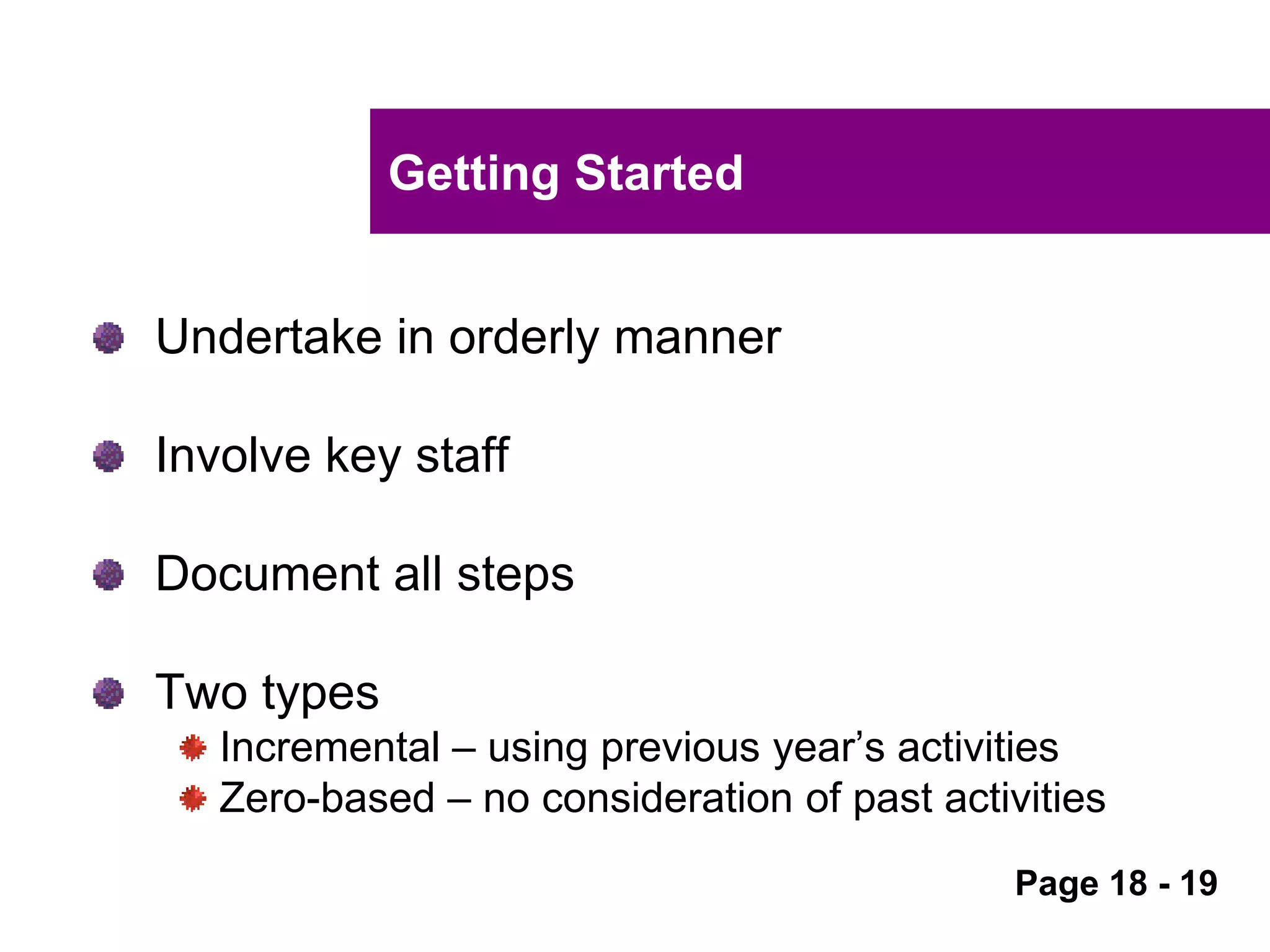UNCLASSIFIED
UNCLASSIFIED
Aligning finance & business strategy
Your financial strategy should be a continuous
process of directing and allocating financial
resources of the business to meet your
strategic goals and objectives.
Need to regularly review the potential future
financial position to assess the ability of your
business to meet the business strategy.
 