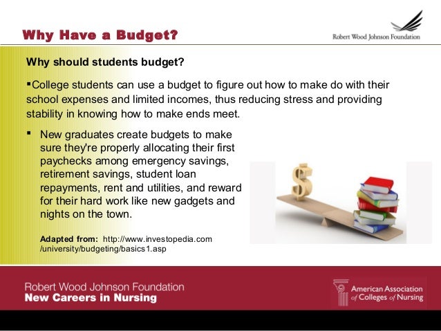 Mod 6 Budgeting Ppt V3 07092013