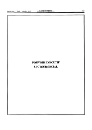 Budget de l'exercice 2015-2016 (HAITI)