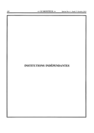 Budget de l'exercice 2015-2016 (HAITI)