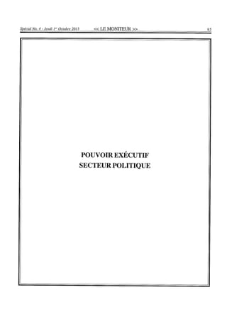 Budget de l'exercice 2015-2016 (HAITI)