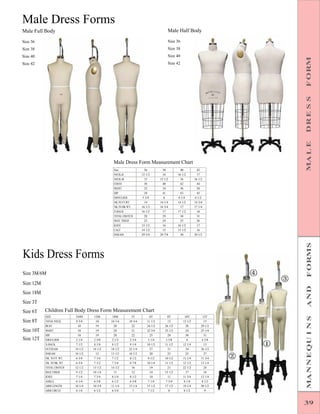 Egghead 12 yrs Kid Fiberglass Mannequin Dress Form Display #MD-CW12YEG 