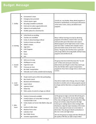 
Budget Message




                 4 
 