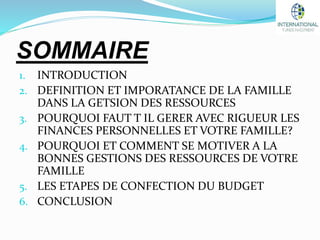 Mon Carnet De Compte Personnel 2024: Gérer Les Dépenses Et La Gestion Des  Finances Personnelles Cahier Budget Familial ( 100 Pages ) (French