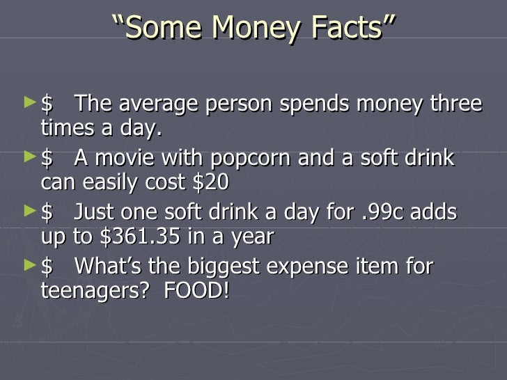 budget ppt