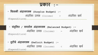 Budget in hindi Presentation powerpoint.pptx
