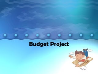 Budget Project