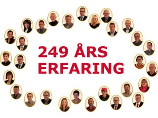 Budgetseminar juni 2015