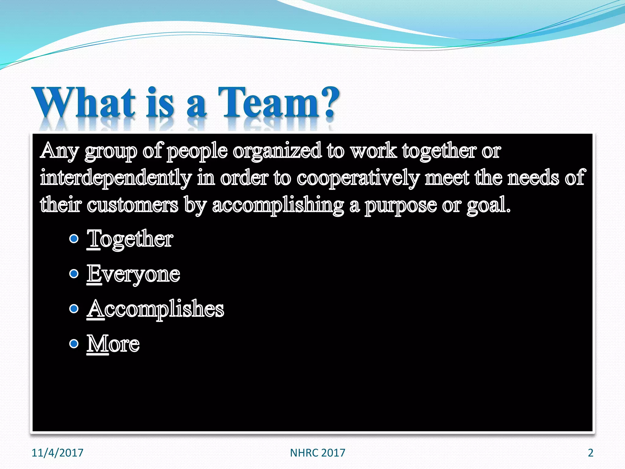 11/4/2017 2NHRC 2017
 