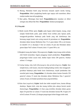 Budidaya Ikan Mas | PDF