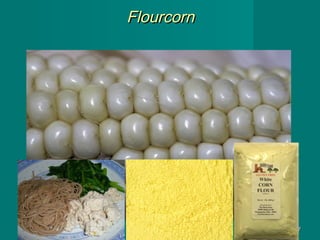 Flourcorn

7

 
