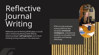 BUDIH, JOBELLA MAT-FILIPINO- Enhancing Writing Skills with Reflective ...