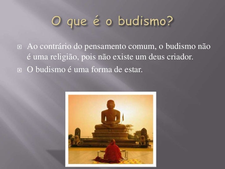Elabore Uma Tabela Sobre O Budismo Na China