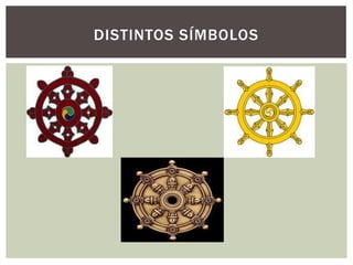 DISTINTOS SÍMBOLOS
 