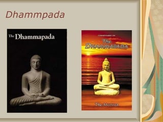 Dhammpada
 