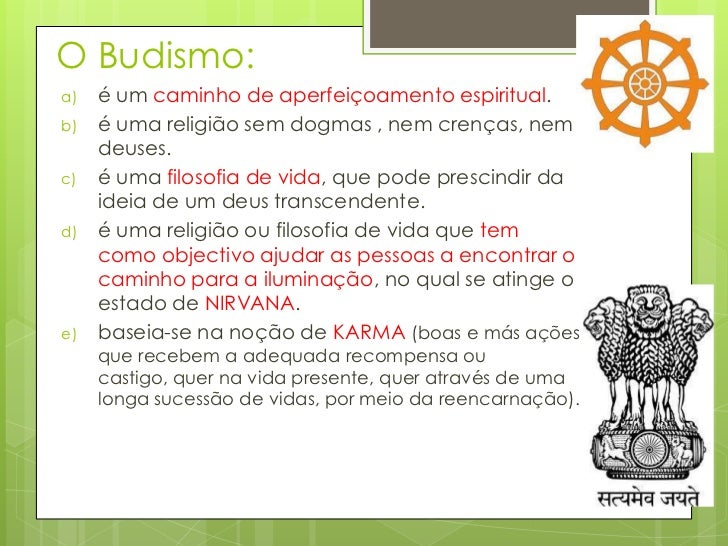 Elabore Uma Tabela Sobre O Budismo Na China