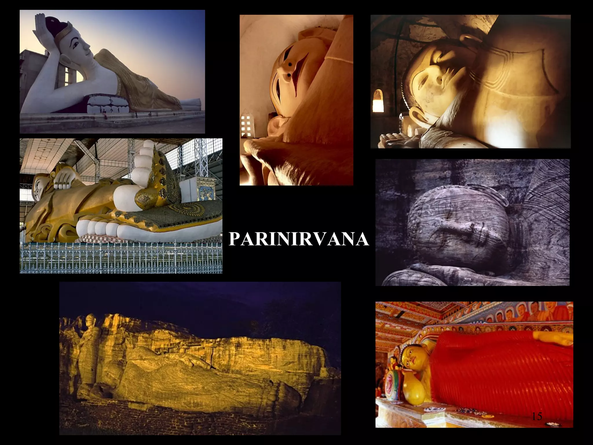 PARINIRVANA 