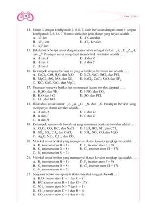 Budi Utami Kimia Kelas 1 Sma