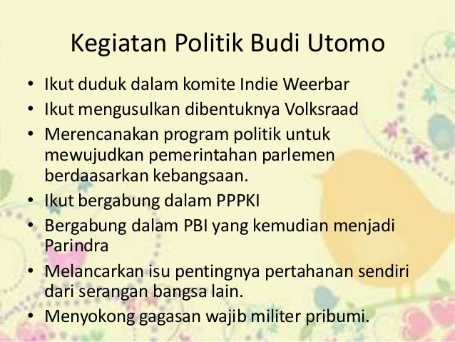 Budi Utomo