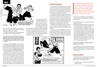Aprender la no violencia 
Si verdaderamente los aikidokas creen que el Aikido 
no es ni debe ser violento, salta a la vista que necesitan 
aprender a practicarlo de otra manera, distinguiendo 
entre el Aikido como arte de guerra y el Aikido como 
arte de paz, o al menos de las dos formas, aunque la 
segunda hasta hoy ha sido poco estudiada. 
En la sociedad actual cada vez más concienciada de 
la inutilidad de la violencia es posible que en el futuro 
próximo no se encuentren muchos partidarios de se-guir 
practicando el Aikido como arte de guerra, salvo 
por aquellas personas cuya profesión requiera tales 
destrezas, y tal vez se acercasen más seguidores si se 
les propone un método que haga compatible las for-mas 
(técnicas) con la filosofía de un arte de paz. 
La cuestión es cómo estructurar este tipo de forma-ción 
física, técnica, estratégica, psicológica y moral, 
para que resulte coherente y útil en el dojo y en la vida 
cotidiana. 
La actitud y la conducta no-violenta es una elección 
ética voluntaria, basada en la íntima convicción de que 
es el modo más humano e inteligente de enfrentarse a 
cualquier conflicto, pero tal disposición no es innata, 
necesita ser aprendida y en consecuencia debería for-que 
este arte no es violento… 
Después de haber visto mu-chos 
videos de Aikido en In-ternet, 
podemos llegar a 
pensar que sus autores están 
más preocupados por mostrar 
la faceta eficaz y la potencia 
destructora del arte marcial, que el verdadero objetivo 
del mismo como es impedir herir sin herir, y para acabar 
de mostrar su contradicción intrínseca de la que no son 
conscientes, definen su Aikido como un arte de paz y 
de armonía no violento… contradiciendo su forma de 
practicarlo con su discurso pseudopacífico. 
mar parte de los contenidos de los entrenamientos. 
La metodología de la no-violencia contempla varias 
fases como son: 
a) Comprender su alcance, sus exigencias, sus posibili-dades 
y sus límites. 
b)Aceptarla voluntariamente desde la convicción que 
esta conducta posee en si misma las claves para res-taurar 
la confianza y el entendimiento mutuo. 
Los expertos afirman que debemos reconocer y 
aceptar el conflicto creado voluntaria o involuntaria-mente, 
porque cumple una función positiva y puede 
ser el medio de establecer con el otro una relación 
de justicia, respeto y entendimiento que no existía. 
c) Aprender la no-violencia tanto en el aspecto psico-lógico 
(dominio de pensamientos, emociones, sen-timientos, 
actitudes, impulsos, etc.) como en el 
aspecto técnico (destreza corporal ante una agre-sión). 
El maestro Yamaguchi decía: 
“La técnica sin el espíritu sólo puede conducir a la 
destrucción de sí mismo” 
De lo expuesto se deduce que la aplicación de la no-violencia 
en aquellas situaciones que lo requiera, solo 
será posible si previamente se han cumplido las condi-ciones 
señaladas 
Aplicar la no violencia 
El Aikido como arte de paz opta por la no violencia 
y ofrece estas pautas de comportamiento frente a una 
agresión física, o ante cualquier conflicto: 
1.- La disuasión verbal y gestual para evitar el enfren-tamiento 
violento. 
digna de ser tratada con respeto, a pesar de las inten-ciones 
y el comportamiento indeseable e inaceptable 
que pueda mostrar en ese momento. 
El maestro de Aikido francés J.D. Cahuepe expresa 
este propósito de manera muy esclarecedora: 
“La vía marcial es una educación física, mental y es-piritual 
para enfrentarse a un combate, sin odio y sin 
violencia porque se ha aprendido a dominar la causa 
de la agresividad que es el miedo al otro y el miedo 
a sí mismo”. 
Para actuar desde la no-violencia es necesario adqui-rir 
la habilidad corporal o dialéctica, capaz de neutralizar 
la energía del atacante desde el autocontrol para impe-dir 
ser lesionado sin causar daño al agresor, tratando 
más bien de controlar “la situación de relación” que 
de controlar al oponente en el sentido de vencerle. 
Desafortunadamente abundan los vídeos en los que 
puede verse como Tori proyecta con gran energía a 
Uke apreciándose mayor violencia en su acción defen-siva 
que en el mismo ataque de Uke, en otros pode-mos 
ver como Tori, desde una actitud de prepotencia 
y superioridad, proyecta o inmoviliza a Uke sin apenas 
mover los pies, ni adoptar ninguna postura de equili-brio, 
convirtiendo al compañero en un juguete al que 
puede humillar a placer… al menos esa es la impresión 
que causa en el espectador, al que después se le dice 
En muchos videos de Aikido en In-ternet, 
podemos llegar a pensar que 
sus autores están más preocupados 
por mostrar la faceta eficaz y la po-tencia 
destructora del arte marcial, 
que el verdadero objetivo del mismo 
como es impedir herir sin herir… 
No violencia 
AIKIDO 
24 l El Budoka 2.0 Septiembre - Octubre 2014 l 25 
 