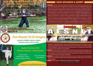 M 
M M M M 
M 
 
   
 
 
   
M M 
M M M 
M 
# # # # # # # # 
# # # # # # # # # 
# # # # # # # # # # 
# # 
# # # # # # # # # # 
# # # # # # # # # # # # 
M M M M M M M M M M M M M 
M M M M M M M M M M M M M M 
M M M M M M M M M M M M 
M M M M M M M M 
M M M M M 
M M M M M M M M M M M 
M M M M M M M M M M 
M M M M M M M M M M 
M M M M M M M 
M M 
M M M M M M M M M 
M M M M M M M M 
M M M M M M M M M 
M M M M M M M 
M M M M M M M M M M M M 
M 
  
	 M M M M M M M 
M M M M M M M M M M 
M M M M M M M M M M M M M 
M M M M M M M M M M M 
M M M M M M M M M M M M 
M M M M M M M M M M 
M M M M M M M M 
M M M M M M M M M M 
M M M M M M M 
DOJO AFILIADOS A AESNIT 
Dojo afiliados: CATALUNYA Club Esportiu d'Arts Marcials Banyoles - Banyoles (Girona). Prof. Oscar Monistrol, 3er. Dan Nihon Tai- 
Jitsu/Ju-jutsu. Tel: 636001925 # Barcelona. Prof: Àngel Pallejà. 3er. Dan Nihon Tai-Jitsu/Ju-jutsu. Tel: 656456308 # Budokan La Mar 
Bella-Barcelona. Prof: José Checa, 5º Dan Nihon Ju-jutsu, 4º Dan Nihon Tai-jitsu/Kobudo. Tel: 666784164 # PAVELLÓ MUNICIPAL-Cunit 
(Tarragona). Prof: Miguel Morales, 1º Dan Nihon Tai-Jitsu/Ju-jutsu. Tel: 653911357 # CLUB DE JUDO ASPA - El Masnou (Barcelona). 
CATALUNYA Club Esportiu d'Arts Marcials Banyoles - Banyoles (Girona). Prof. Oscar Monistrol, 3er. Dan Nihon Tai-Jitsu/Ju-jutsu. 
Prof: Jordi de Alfonso, 7º Dan Nihon Tai-Jitsu/Jutsu. Tel: 676615949 # GIMNÀS SPORT FITNES-El Vendrell (Tarragona). Prof: Juan Her-nández, 
Tel: 636001925 # Barcelona. Prof: Àngel Pallejà. 3er. Dan Nihon Tai-Jitsu/Ju-jutsu. Tel: 656456308 # Budokan La Mar 
2º Dan Nihon Tai-Jitsu/Ju-jutsu. Tel: 620298831 # COLEGIO JAIME BALMES - Hospitalet de Llobregat (Barcelona). Prof: Rafael 
Delgado, 3º Dan Karate-jutsu. Tel: 630662257 # GIMNÀS SQUASH-Igualada (Barcelona). Prof: Raúl Gámez, 5º Dan Nihon Tai-Jitsu/Ju-jutsu/ 
Bella-Barcelona. Prof: José Checa, 5º Dan Nihon Ju-jutsu, 4º Dan Nihon Tai-jitsu/Kobudo. Tel: 666784164 # PAVELLÓ MU-NICIPAL- 
Kobudo. Tel: 606563715 # GIMNÀS HIRAYAMA - Mont-ras (Girona). Prof: Antoni Díaz, 4º Dan Karate-jutsu. Tel: 615944646 # La 
Cunit (Tarragona). Prof: Miguel Morales, 1º Dan Nihon Tai-Jitsu/Ju-jutsu. Tel: 653911357 # CLUB DE JUDO ASPA - El 
Pineda (Tarragona). Prof: Julián Rivera, 3º Dan Nihon Tai-Jitsu/Ju-jutsu/Kobudo. Tel: 606039920 # GIMNÀS DE LA PISCINA-Sitges 
(Barcelona). Prof: Joan Martínez, 5º Dan Nihon Tai/Jitsu/Ju-jutsu. Tel: 600604093 # ASOCIACIÓ JARATE JUTSU PALAUTORDERA - Sta. 
Ma. de Palautordera (Barcelona). Prof: Critóbal Miranda 4º Dan Karate-jutsu. Tel: 619986323 # BUDOSHIN TARRAGONA -Tarragona. 
Prof: José-Luis Infante. 6º Dan Nihon Tai-Jitsu/Ju-jutsu/Kobudo. Tel: 653920684 # BUDOSHIN TARRAGONA. Prof. Jordi Amorós, 5º 
Masnou (Barcelona). Prof: Jordi de Alfonso, 7º Dan Nihon Tai-Jitsu/Jutsu. Tel: 676615949 # GIMNÀS SPORT FITNES-El Ven-drell 
(Tarragona). Prof: Juan Hernández, 2º Dan Nihon Tai-Jitsu/Ju-jutsu. Tel: 620298831 # COLEGIO JAIME BALMES - Hos-pitalet 
de Llobregat (Barcelona). Prof: Rafael Delgado, 3º Dan Karate-jutsu. Tel: 630662257 # GIMNÀS SQUASH-Igualada 
(Barcelona). Prof: Raúl Gámez, 5º Dan Nihon Tai-Jitsu/Ju-jutsu/Kobudo. Tel: 606563715 # GIMNÀS HIRAYAMA - Mont-ras 
(Girona). Prof: Antoni Díaz, 4º Dan Karate-jutsu. Tel: 615944646 # La Pineda (Tarragona). Prof: Julián Rivera, 3º Dan Nihon 
Tai-Jitsu/Ju-jutsu/Kobudo. Tel: 606039920 # GIMNÀS DE LA PISCINA-Sitges (Barcelona). Prof: Joan Martínez, 5º Dan Nihon 
Tai/Jitsu/Ju-jutsu. Tel: 600604093 # ASOCIACIÓ JARATE JUTSU PALAUTORDERA - Sta. Ma. de Palautordera (Barcelona). 
Prof: Critóbal Miranda 4º Dan Karate-jutsu. Tel: 619986323 # BUDOSHIN TARRAGONA -Tarragona. Prof: José-Luis Infante. 
6º Dan Nihon Tai-Jitsu/Ju-jutsu/Kobudo. Tel: 653920684 # BUDOSHIN TARRAGONA. Prof. Jordi Amorós, 5º Dan Aikido.Tel: 
  
www.aesnit.es 
653920684 # CLUB BUDOKAN PENEDES - Vilafranca del Penedès (Barcelona): Prof: Pere Calpe, 7º Dan Nihon Tai-Jitsu/Ju-jutsu/ 
Kobudo. Tel: 686128518 # DOJO AITAI-Premià de Mar (Barcelona). Prof. Jaume Segura, 4º Dan Aikido. Tel. 937516313 
# CENTRE DHARMAKAYA - Barcelona (Sant Gervasi). Instructor: Ricard Portolés, 2º Dan. Tel:932 418 742 # DOJO BUDO SEN-SEI 
- Barcelona. Sempai: Javi Gijón, 1º Dan. Tel: 934 906 209. 
ASTURIAS Avilés- Gimnasio TOA, Prof. Jaime Pérez García 1º Dan Nihon Tai-jitsu/Jujutsu/Kobudo. Tel: 667450560 # La Fel-guera- 
Gimnasio Felix Shotokan. Prof. Félix Bargados, 3º Dan Nihon Tai-Jitsu/Ju-jutsu # Oviedo-Gimnasio Sport Viti. Prof. 
José Manuel Navarro, 5º Dan Nihon Tai-Jitsu/Ju-jutsu/Kobudo. Tel: 667450560 # Gijón-TAOASTUR. Prof. José Manuel Na-varro, 
5º Dan Nihon Tai-Jitsu/Ju-jutsu/Kobudo. Tel: 667450560. 
BALEARES Palma de Mallorca-Gimnàs Es Dojo. Prof. José Luís García, Prof. 4º Dan Nihon Tai-Jitsu/Ju-jutsu/Kobudo.Tel: 
971244311 # Palma de Mallorca-CENTRO DE CULTURA JAPONESA ASUNARO. Prof. Melchor Barrientos 3º Dan Nihon Tai- 
Jitsu. Tel. 635619796. 
MADRID Prof. José Luís Rivera, 6º Dan Nihon Tai-jitsu/Ju-jutsu/Kobudo. Tel: 655857766. 
Para información: pcalpe@wanadoo.es. Tel: 686128518 
M M M M 
M M M M 
M M M M M M 
M M M M M M M 
 