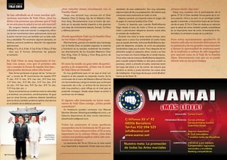 Shi Xing Hui – Qihui Zhu 
Taiji Chen 
LLos pasados días 5 y 6 de Julio, el Maestro Shi 
Xing Hui – Qihui Zhu del Centro Cultural Shaolin 
Valencia visitó la ciudad de Granada por segunda 
vez para impartir un seminario de Taiji Chen y Shaolin 
Qigong a los alumnos de Manuel Sánchez de Shaolin 
Cultural Center Spain Sede Granada, que clausuró 
con una extraordinaria ceremonia de Té y posterior 
degustación. 
Aprovechando la estancia del Maestro Zhu en 
Granada, se realizó una entrevista para aclarar algu-nos 
aspectos concernientes a las disciplinas que se 
impartieron en el curso. 
El Maestro Shi Xing Hui, además de pertenecer a 
la 32º Generación de Shaolin y ostentar el 7º Duan 
en Wushu, es también un miembro reconocido de la 
Familia Chen de Taiji. 
A continuación presentamos un extracto de la 
citada entrevista que realizó Manuel Sánchez al 
Maestro Zhu. 
Maestro Zhu, ante todo quiero agrade-certe 
tu segunda visita a nuestra ciudad, 
Granada, para compartir con nosotros tus 
conocimientos. 
Cuéntanos un poco cómo son tus comienzos en el 
Taiji de la Familia Chen y quiénes son tus maestros 
en este maravilloso arte marcial. 
Cuando salí del Templo Shaolin conocí a un discí-pulo 
del Gran Maestro Chen Xiao Xing, uno de los 
mejores referentes en la práctica del Tai Ji Chen, 
descendiente de Chen Fa Ke y hermano del Gran 
Maestro Chen Xiao Wang. En la actualidad mi Maes-tro 
Chen Xiao Xing es Director de la Escuela Chen 
Jia Gou Tai Ji Quan y Presidente de la Asociación 
Chen Jia Gou Tai Ji Quan. 
Me convertí en su discípulo y estuve practicando 
durante 3 años, 8 horas diarias. Estos entrenamien-tos 
consistían en la práctica de Chan Si Gong (movi-mientos 
básicos), Zhan Zhuang, formas de mano 
vacía, armas, Tui Shou (empuje de manos) y defensa 
personal. 
En Taiji de la Familia Chen se trabajan varios 
aspectos como el Chansi gong. ¿Puedes 
hablarnos un poco sobre él y de la importan-cia 
de su práctica? 
El 缠丝功 Chan si Gong forma parte de lo que se 
denomina “básicos” del Tai Ji Chen. Divide el cuerpo 
en tres partes: 
- Parte superior: hombro, codo, muñeca, palma y puño. 
- Parte media: pecho y abdomen. 
- Parte inferior: cintura, cadera, rodilla, tobillo y pie. 
Las tres partes se conjugan con maestría y se 
fusionan en movimientos circulares, es lo que se 
denomina “Fuerza de espiral” (缠丝劲 Chan Si Jin). 
Como he comentado, el Chan si Gong se ejecuta 
con movimientos circulares efectuados con los bra-zos, 
de arriba a abajo, de izquierda a derecha, de 
interior hacia afuera, etc., formando parte también 
de los básicos del Tai Ji Chen. 
El Chan si Gong ayuda a nivel físico a obtener una 
mejor coordinación y equilibrio, y a nivel psíquico 
ayuda a la relajación de la mente. 
También se ha trabajado Tui shou, ¿Qué es 
lo más importante en el trabajo de Tui shou? 
El Tui Shou (推手) tiene una gran complejidad y 
debe practicarse con otra persona de manera que 
el trabajo de uno se complementa con el trabajo del 
compañero. Con la práctica del Tui Shou mejoramos 
nuestro tiempo de reacción ante eventuales ata-ques, 
la velocidad con que respondemos, la fuerza 
que aplicamos y la flexibilidad, permitiéndonos 
adaptarnos rápidamente a la nueva situación. Todos 
estos valores se enfocan a la aplicación de técnicas 
de defensa personal. 
Taiji Chen 
El maestro Shi Xing Hui – Qihui Zhu en Granada 
陈氏太极拳 
64 l El Budoka 2.0 Septiembre - Octubre 2014 l 65 
Grupo de asistentes al pasado curso de Taiji Chen en Granada. 
Maestro Shi Xing Hui – Qi Hui 
Zhu en Chenjiagou delante 
de Chen Wang Ting. 
Maestro Zhu y 
Manuel Sánchez. 
 