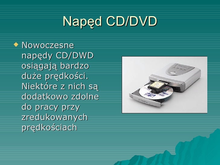 Budowa Wewnetrzna Komputera