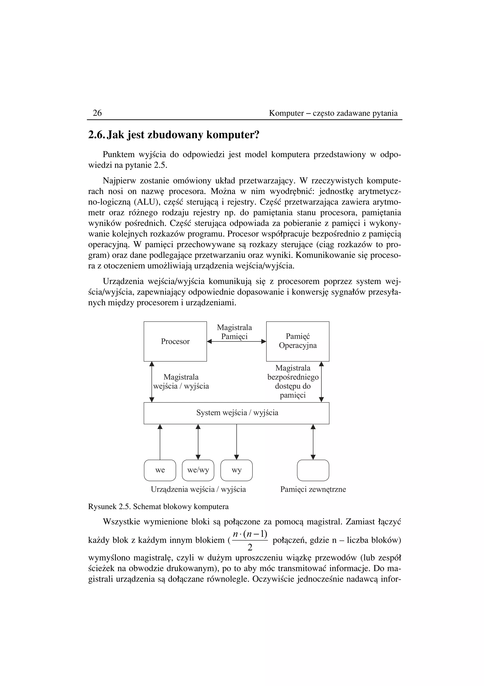 Budowa komputera | PDF
