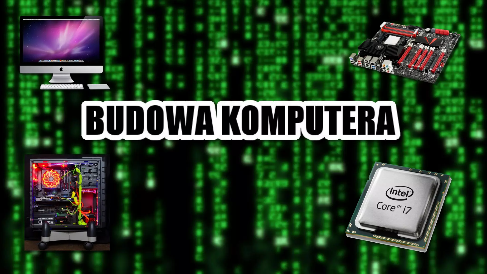 Budowa Komputera Sprawdzian Pdf