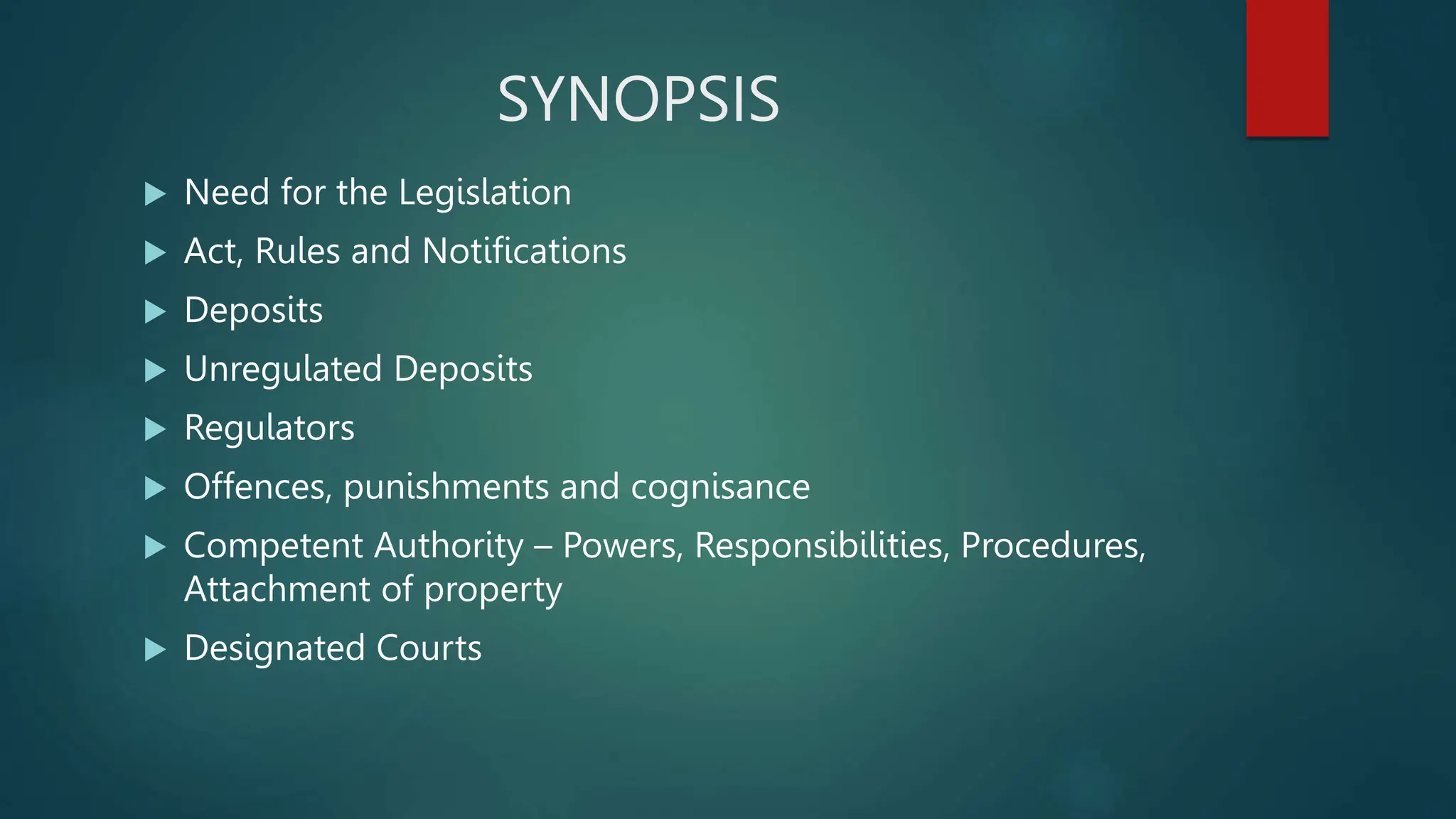 Banning of Unregulated Deposit Schemes Act, 2019 with connected Rules ...