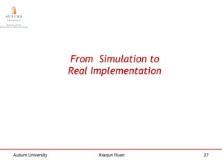 Auburn University	21Workloads