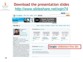 Implementation (with buffer-disks)30