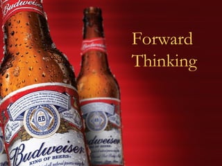 Forward Thinking 