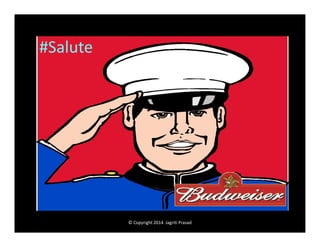 #Salute

© Copyright 2014 Jagriti Prasad

 