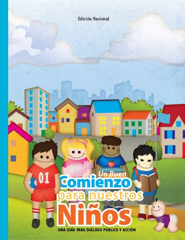 Una guía para diálogo público y acción
Edición Nacional
 